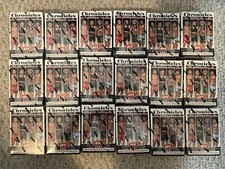2021 Chronicles UFC Debut Edition Blaster Box Lot Of 18 - Chimaev/Jiri Rookie?!?