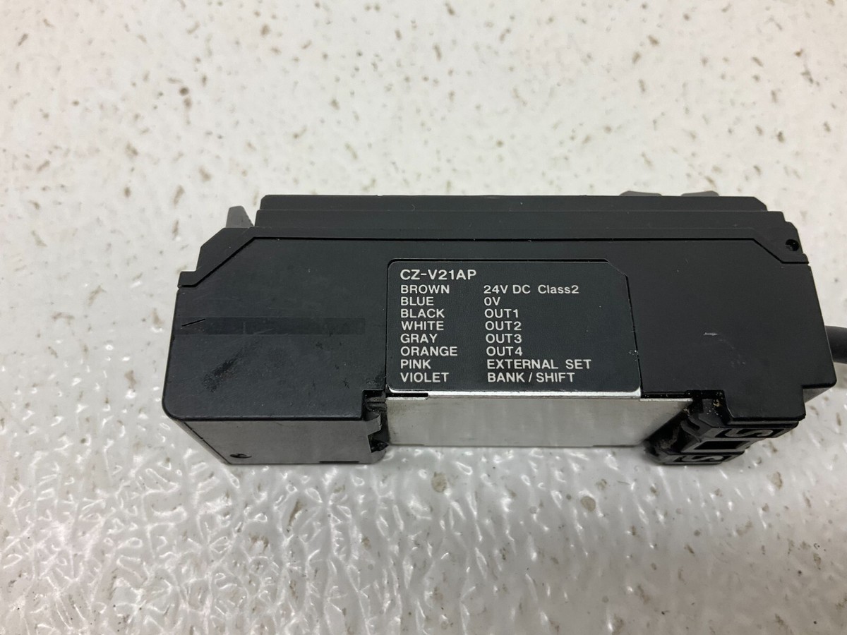 CZ-V21AP キーエンス CZ-V21AP Keyence In stock and ready to ship - Santa Clara