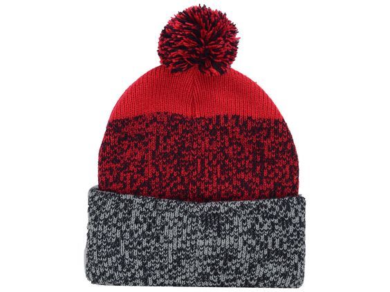 Bonnet D'hiver Chicago Blackhawks '47 - Avec Pompon - NHL Hockey