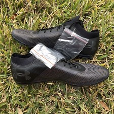 Under Armour UA Shadow Pro FG Size 11 Men's Soccer Cleats 3025643-002 MSRP 220