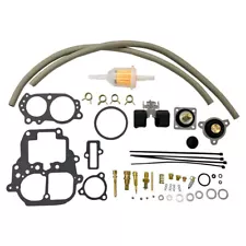 15827A Carburetor Rebuild Kit For 81-90 Toyota 22R Engine 2.4L 2BBL