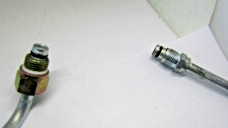 83-86 MANGUERA DIRECCIÓN ASISTIDA MERCURY CAPRI COUGAR MARQUIS 71235 Foto 3 de 3