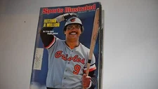 Reggie Jackson- Free Agent -Sports illustrated 8/30/1976