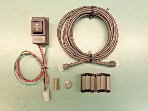 Tarheel Designs LITTLE PRO motorized antenna... 6 to 80 meters - Picture 10 of 13