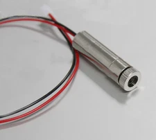 Focusable Dot 650nm 200mW Red Laser Module Stage Laser Diode Carving Lazer Lab