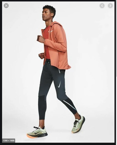 NEW MENS M XL 2XL NIKE SWIFT FLEX 27\
