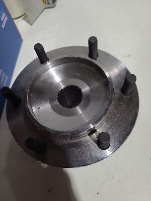 JADODE 950-001 Front Wheel Bearing and Hub Assembly 6 Lugs Replacement