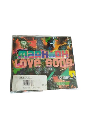 mark'oh Love song Single-CD 1994 K17