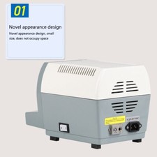 75W Hand Lens Grinding Beveling Machine NH-100 Lens Grinding Machine 220V