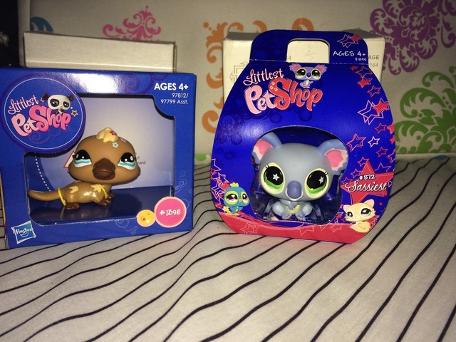 Littlest Pet Shop Special Edition | eBay
