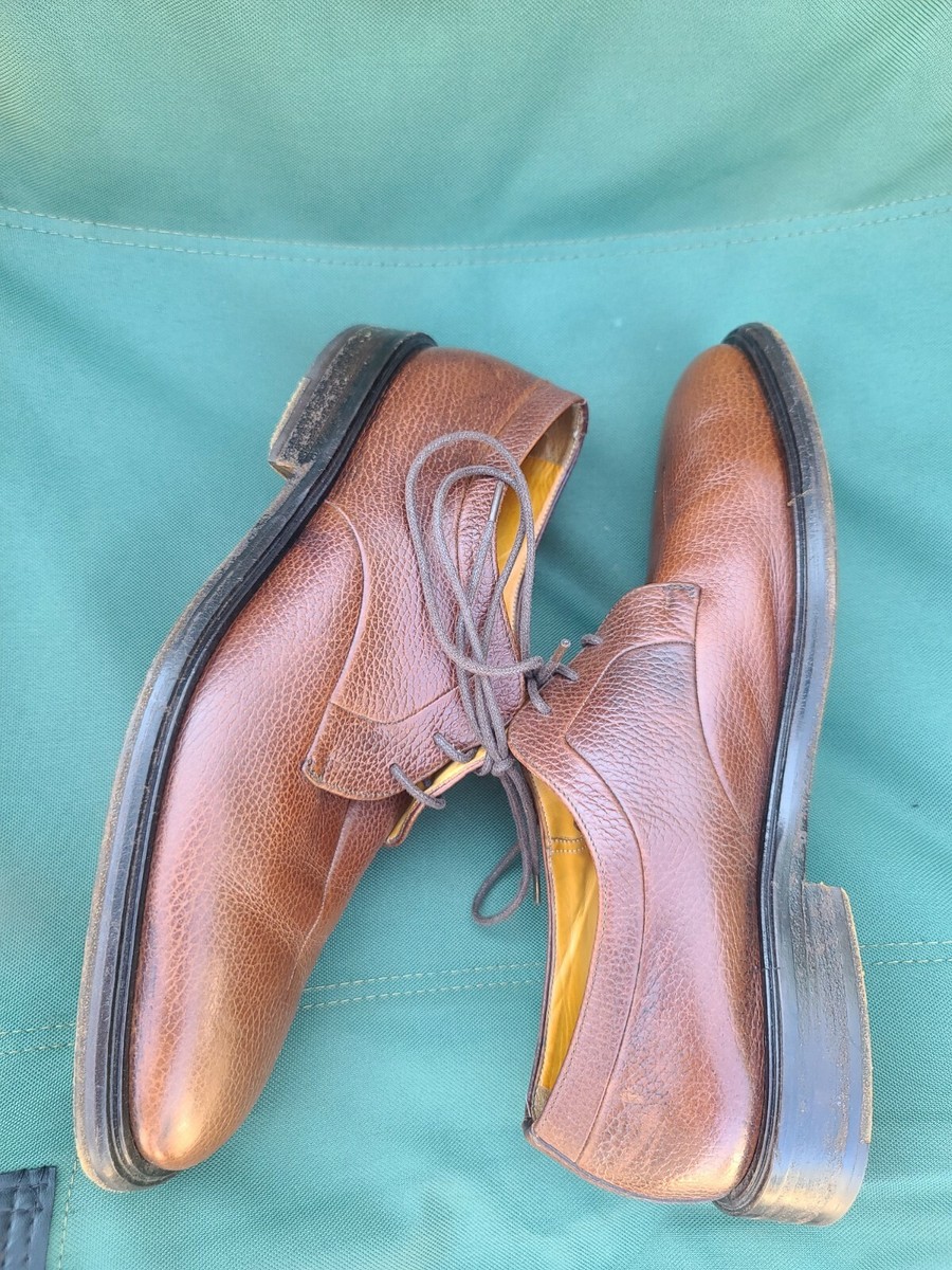 Renzo Favero Mens Slip Ons .Appeaance Excellent Size 12 | eBay display picture 3