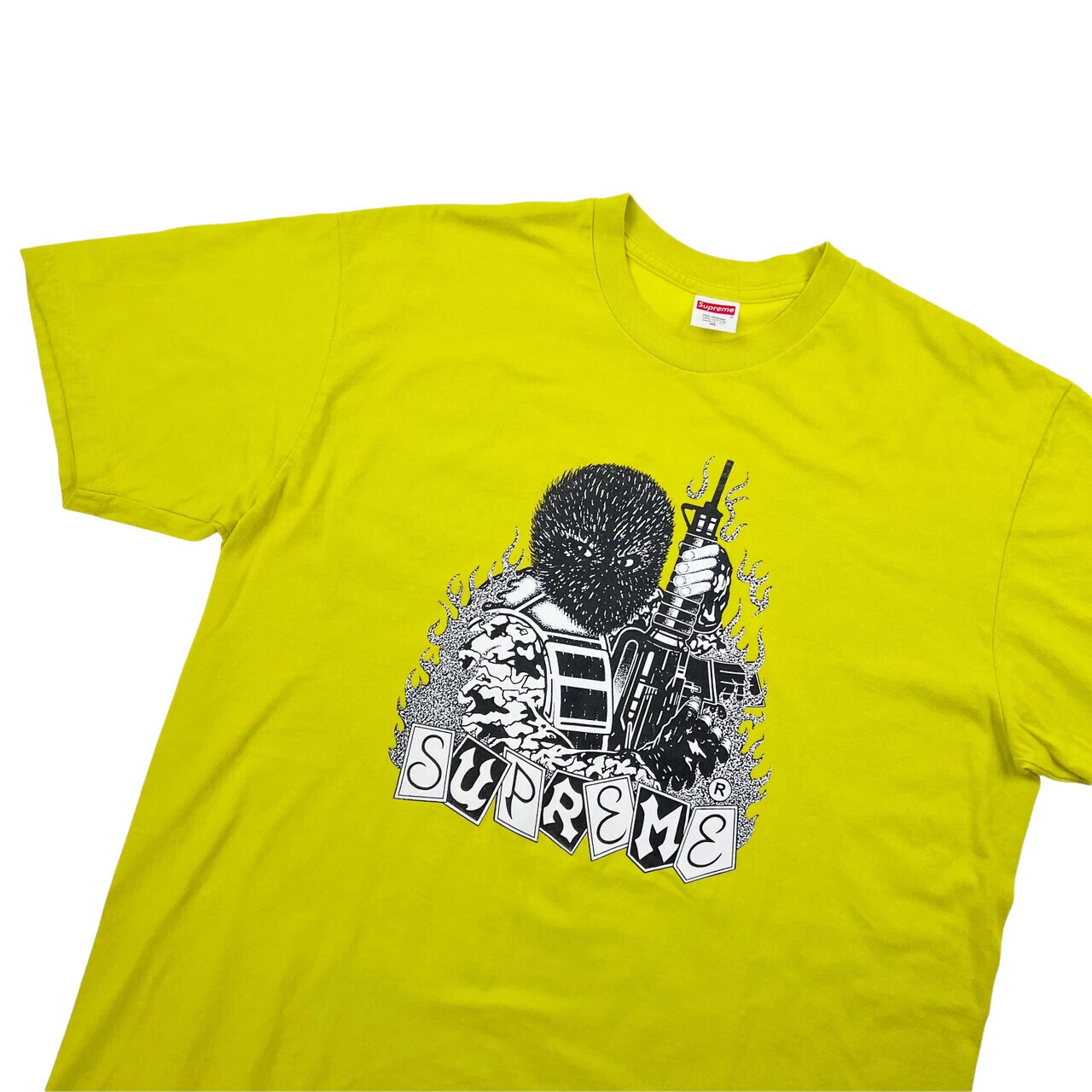 T shirt Supreme Mercenary
