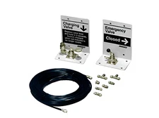 Engineered Controls Remote Pneumatic ESV Shutdown Kit 6016PN-50 LP Gas Propane