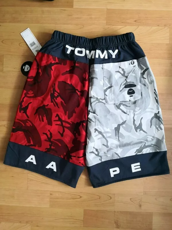 Tommy x online aape