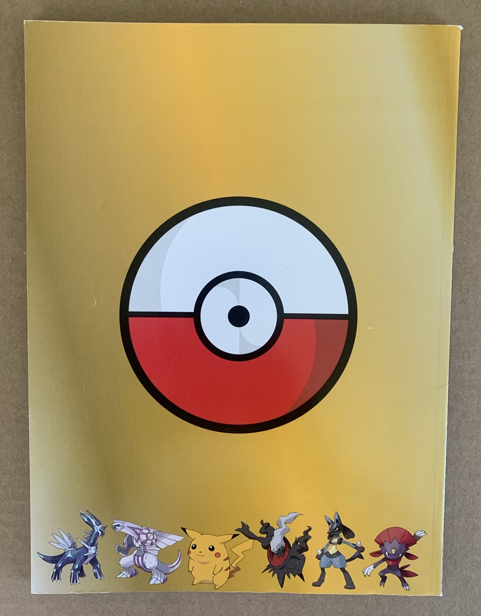 Pokemon Softcover Ultimate Unofficial TCG Guide 2008 | eBay