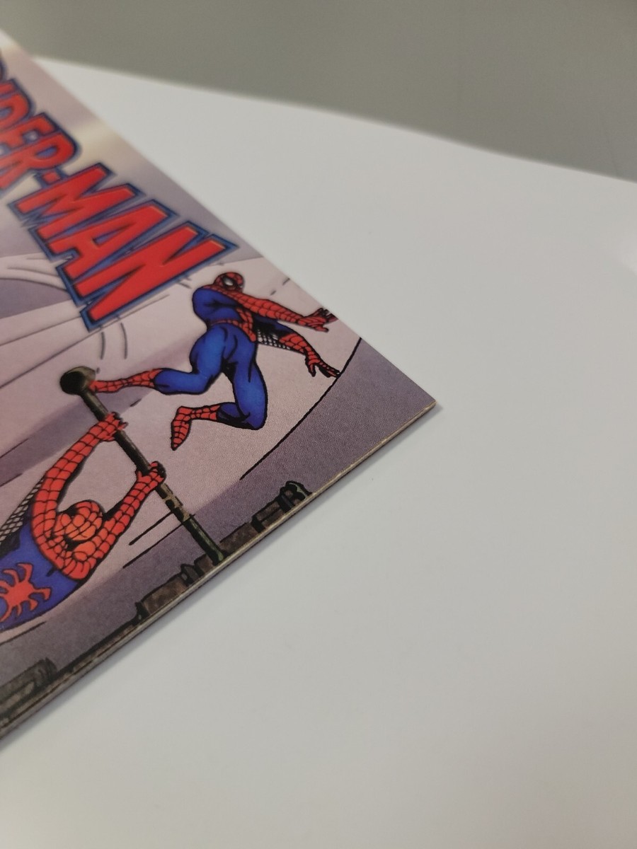 SPIDERMAN 1 - 1:100 VARIANT - STEVE DITKO HIDDEN GEM 2022 - MARVEL