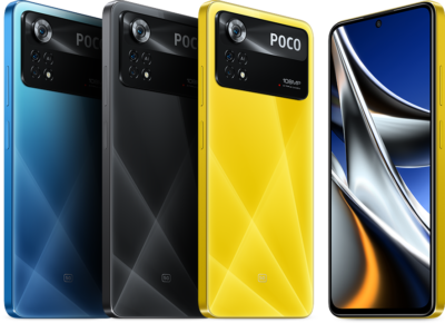 Xiaomi Poco X4 Pro 5G 128GB 6GB Dual SIM Factory Unlocked
