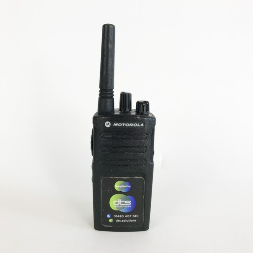 Motorola XT420 Two-Way Radio - Photo 6/6