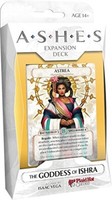 Ashes: Rise Of The Phoenixborn: The Goddess Of Ishra - English