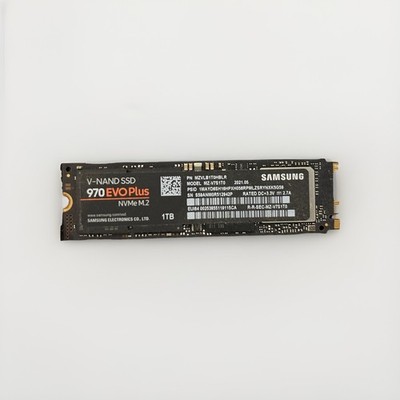 Samsung 970 EVO Plus 500GB M.2 2280 NVMe PCIe Internal SSD