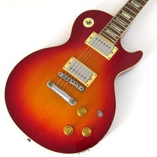 Guitare électrique YAMAHA LP400 Sunburst Red Les Paul USED