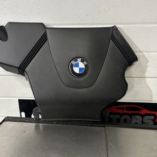 BMW E46 318 3 SERIES M SPORT 2006 ENGINE COVER TOP LID TRIM 9816679