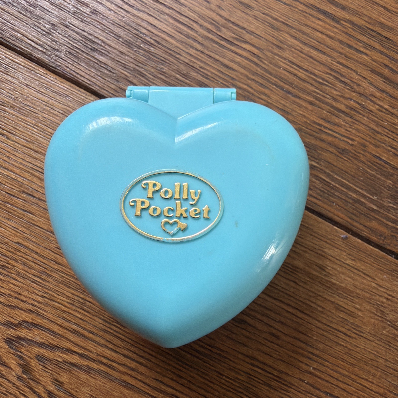 Vintage Polly Pocket Pretty Pandas 1993 Bluebird Complete with Figures