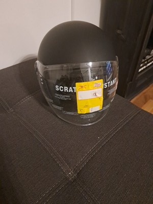 Motorradhelm