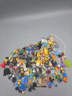 Huge Lego Minifigures Lot Scooby Simpsons Star Wars And More