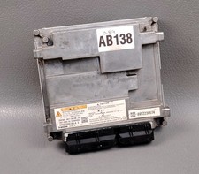 2014 ISUZU D-MAX TF ENGINE CONTROL MODULE ECU ECM PCM 8982230574
