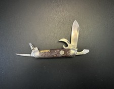 Vintage, Ulster, BSA Boy Scout Pocket Knife - USA