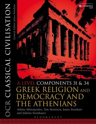OCR CLASSICAL CIV A LEVEL 31 34 by Athina Queen's Gate School, London, UK