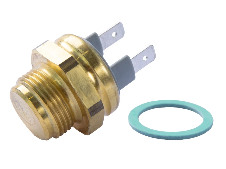 Thermoschalter für AUDI 100 Saab 900 SKODA Favorit SEAT Lüfter 2-Polig 80 - 75°C — 第 3/4 张图片