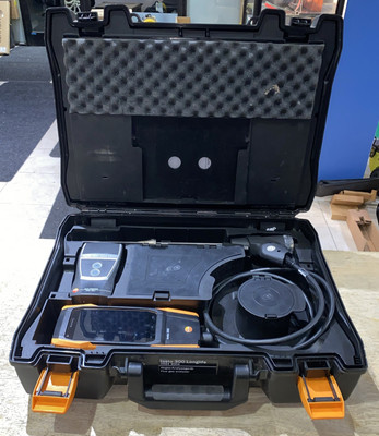Testo 300 Longlife Gas Analyzer Kit With Printer