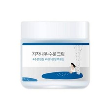 Round Lab Birch Juice Moisturizing Cream Korean Skincare for Long-Lasting Hydrat