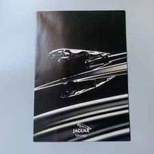 Jaguar XJ6, XJS & Daimler – 1995 Range Sales Brochure