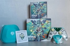 Official Honkai: Star Rail Firefly Wireless Game Controller w/Box Gamepad Badge