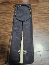 YONEX ASTROX 88D pro badminton racket with case