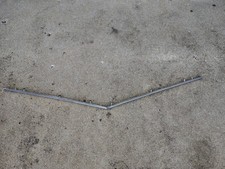 1966 1967 Buick Riviera Riviera Gs Front Hood Lip Trim Molding 1374045