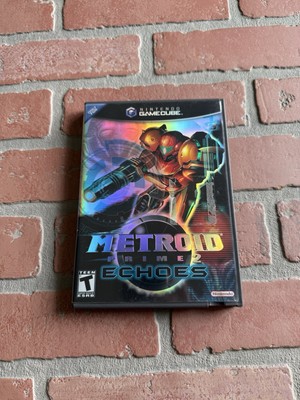 Metroid Prime 2: Echoes (Nintendo GameCube) Complete CIB - Tested - Authentic