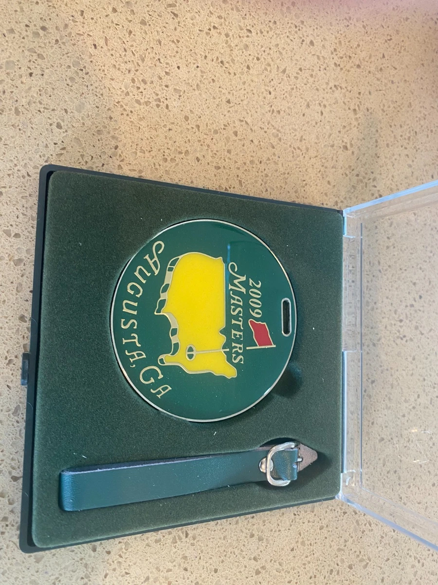 Masters Bag Tag for sale | eBay