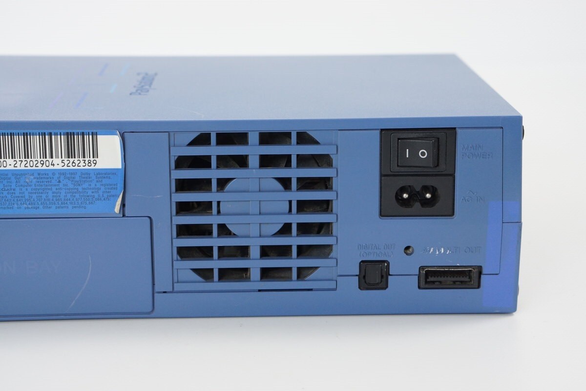 PS2 SCPH-39000S【セット販売】 PS2 Console System Made in japan Ratchet scph-39000 RC NTSC