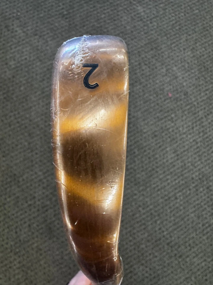 Takomo 101U Limited Edition Driving Iron Jotunnbane - 2 Iron S Shaft - Image 2 of 4