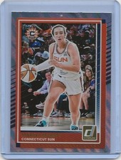2025 Panini Donruss Lava Marina Mabrey WNBA #13 Connecticut Sun