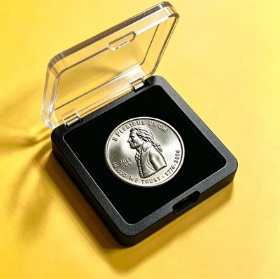 2026 ''JULY 4th'' Privy Mark Declaration of Independence Quarter