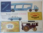 Moko Lesney Matchbox 1959 Comprehensive Model Range Catalogue 2nd ed. Bronner NM