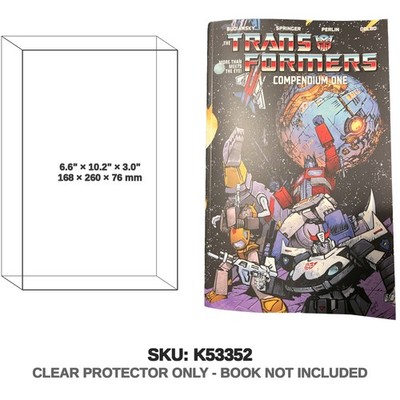 Protector For Transformers Compendium One