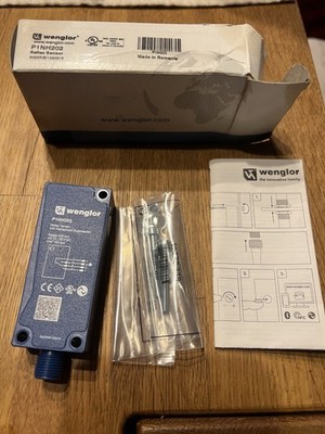 Wenglor P1NH202 Reflexsensor