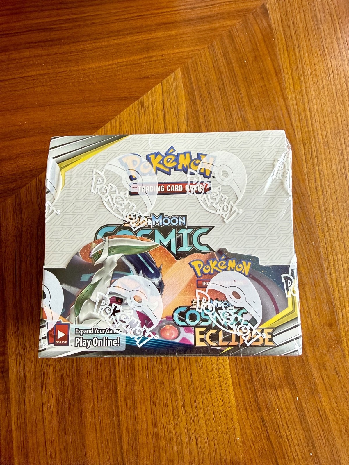 Cosmic Eclipse Booster Box