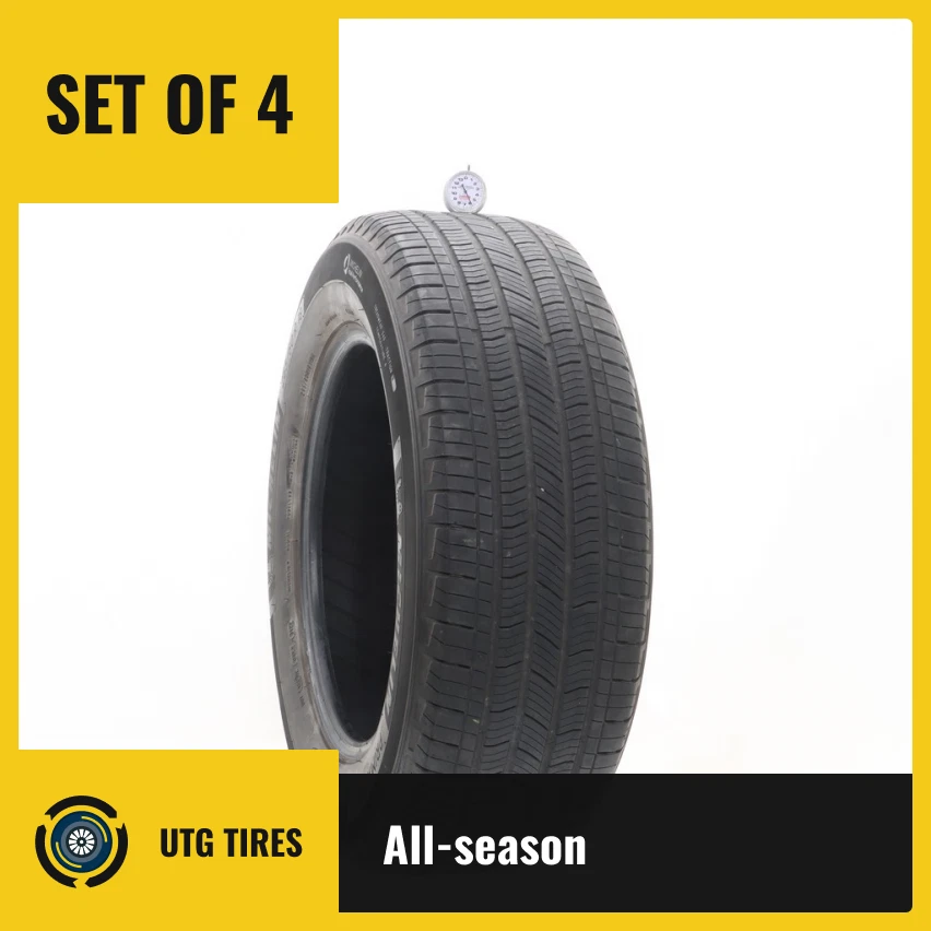 【オクバニズク】MICHELIN 265/60R18 ノーマルタイヤ Michelin 265/60/18 Car & Truck Tires for sale | eBay